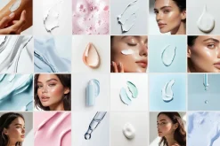100 Skincare Stock Photos II