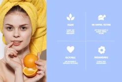 Skintones – Handwritten font