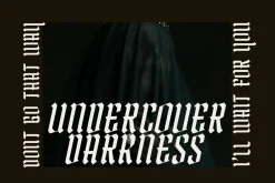 Skullines - Blackletter Display Font