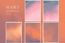 Sky Creator Gradients & Shapes