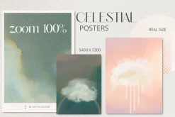 Sky Creator Gradients & Shapes