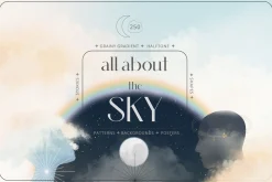 Sky Creator Gradients & Shapes