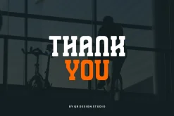 Slabanz - Slab Serif & Sport Font