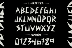 Slasher Font