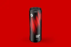 Sleek 355ml Aluminium Can Mockup