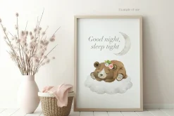Sleeping Animals Collection