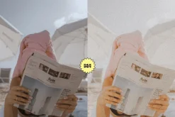 1980'S LIGHTROOM 15 MOBILE PRESETS