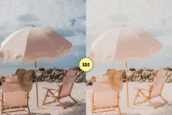 1980'S LIGHTROOM 15 MOBILE PRESETS