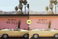 1980'S LIGHTROOM 15 MOBILE PRESETS