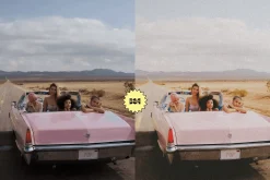 1980'S LIGHTROOM 15 MOBILE PRESETS