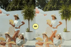 1980'S LIGHTROOM 15 MOBILE PRESETS