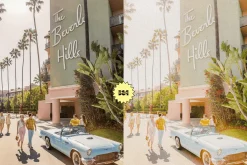 1980'S LIGHTROOM 15 MOBILE PRESETS