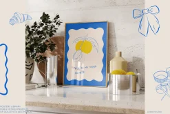 Slow Living life - Posters library