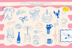 Slow Living life - Posters library