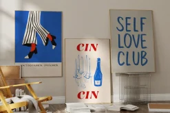Slow Living life - Posters library