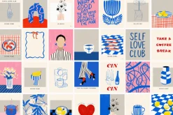 Slow Living life - Posters library