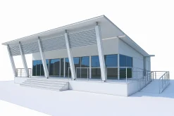 Small Office Building