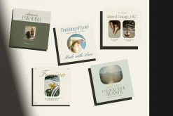 Small Business Social Media CANVA+PS