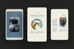 Small Business Social Media CANVA+PS