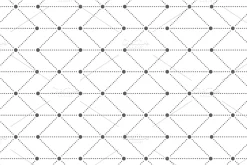 Small dotted seamless patterns