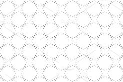 Small dotted seamless patterns