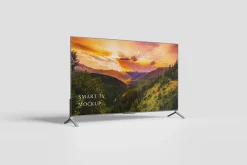 Smart Tv Mockup