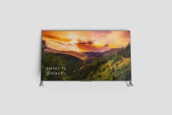 Smart Tv Mockup