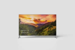 Smart Tv Mockup
