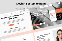 Smarter Business Starts Web Template