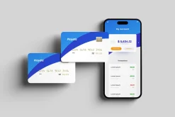 Smartphone and Credit Card Mockups