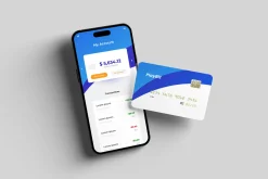 Smartphone and Credit Card Mockups