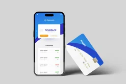Smartphone and Credit Card Mockups