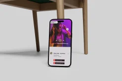 Smartphone Mockup