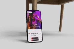 Smartphone Mockup