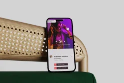 Smartphone Mockup