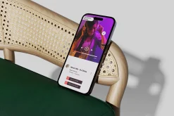 Smartphone Mockup