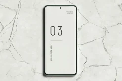 Smartphone Mockup