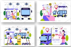 10 Smart Public Transport System