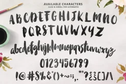 Smitten Script + Bonus Goodies!