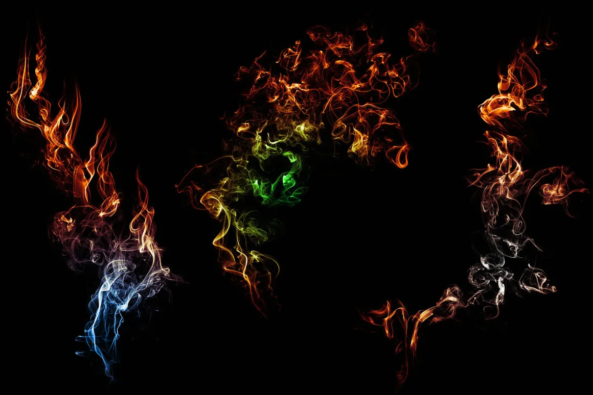 Smoke and Fire Reloaded