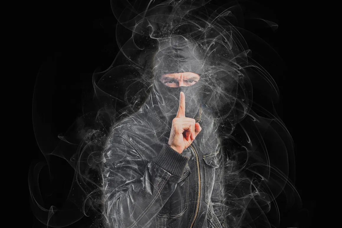 Smoke Effect Photoshop Action
