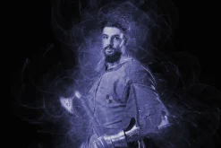 Smoke Effect Photoshop Action