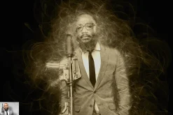 Smoke Effect Photoshop Action
