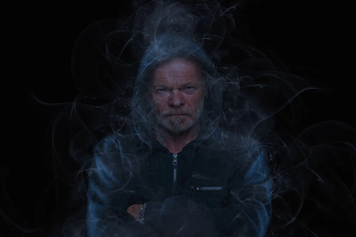 Smoke Effect Photoshop Action