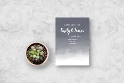 Smoke Ombre Watercolor Backgrounds