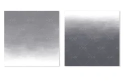 Smoke Ombre Watercolor Backgrounds