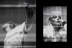 Smudged Scan Photo Effect