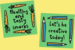 Snacky Plop font