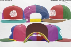 Snapback Cap V.2 - Mockup
