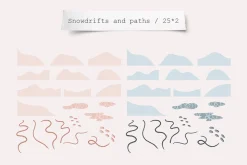 Snow World | Winter collection